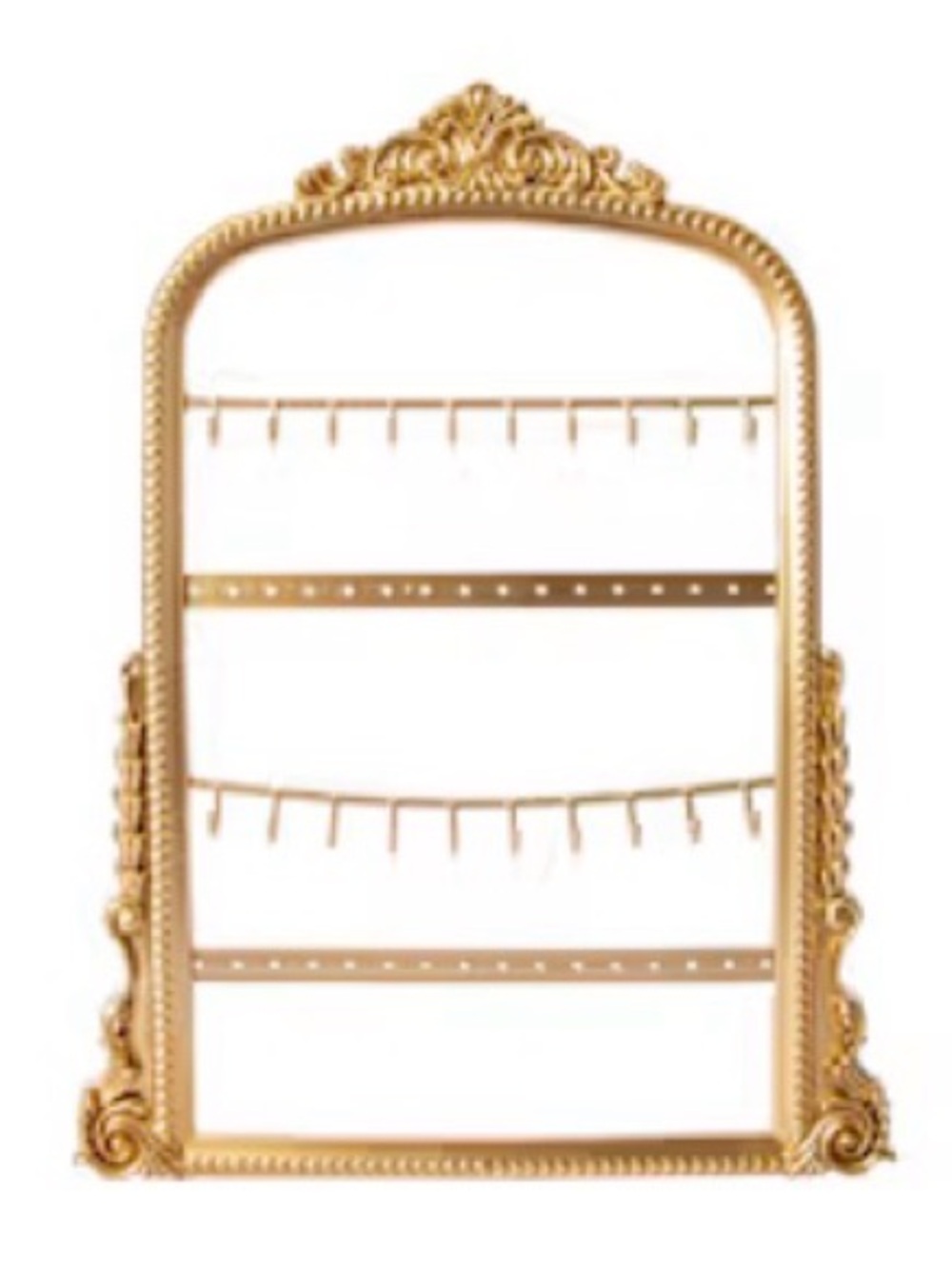 Wall Jewelry Display